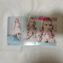 イコラブ　コンプ　モーリー　齋藤樹愛羅