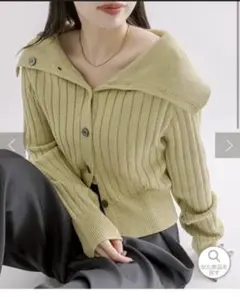 mline 2wayボタンカーディガンのサムネイル