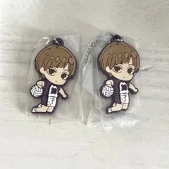 ハイキュー　でふぉラバ　白布賢二郎　白鳥沢学園