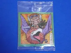 N シュラ＆フザ ワンピース 大海賊シールウエハース LOG.7