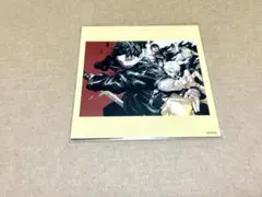 カグラバチ　スクエアカード　六平千鉱　漣伯理　柴登吾　香刈緋雪