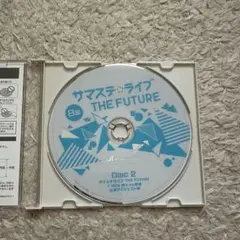 サマステ 2021 THE FUTURE B盤 Disc 2のみ