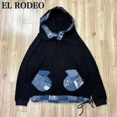 エルロデオ パーカー