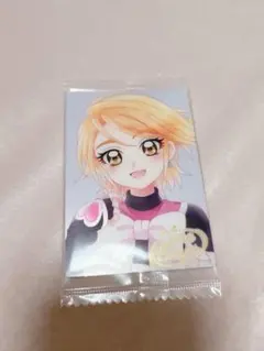 プリキュアカードウエハース