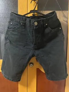 DSQUARED 2 ブラックショートパンツ44