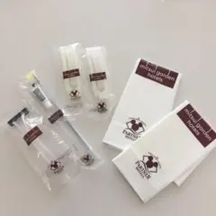 アメニティ 7点セット ディズニーパートナーホテル *