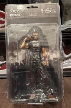 DIVE FBGクローズ & WORST 奈良明 鉄パイプverフィギュア