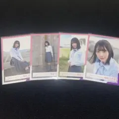 櫻坂46 森田ひかる　Nobody’s fault MVロケーション衣装　③