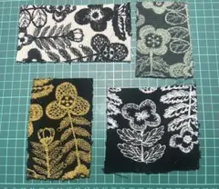 専用⭐️ハンドメイド⭐️ミナペルホネン手ぬぐい⭐️まきまきタオル