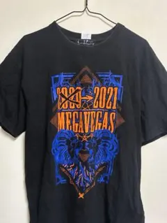 MEGAVEGAS延期 Tシャツ ベガス Falilv