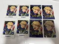 あんスタ 鳴上嵐 TRIP ぱしゃっつ クリアカード