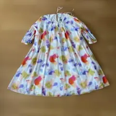 イタリアの高級ファッションブランドMANTÙ（マントゥ）ブラウス 
