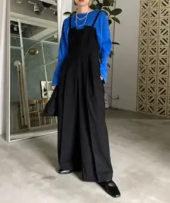 Ameri FOLD TUCK WIDE ROMPERSのサムネイル