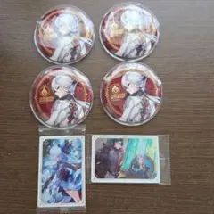 オルガマリー FGO 霊基召喚 缶バッジ vol.13 - メルカリ
