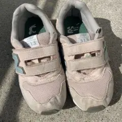 ニューバランスキッズスニーカー19.5cm