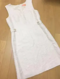 美品★スーナウーナ　ワンピース　花柄　38 アプワイザーリッシェ好きにも◎