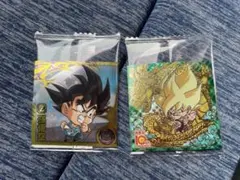 ドラゴンボール 超戦士シールウエハース 15弾 10th