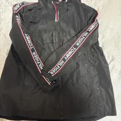 Tommy Hilfiger ブラック ジャンパー
