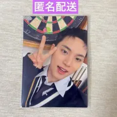 SEVENTEEN HOLIDAY セルカ　ミンギュ