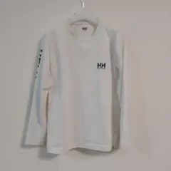 HELly Hansen 長袖Tシャツ 150 ホワイト