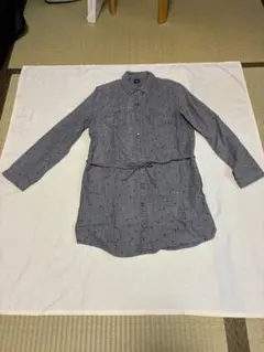 gap 長袖　ワンピース