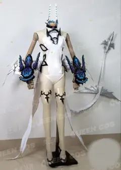 FGO】CHOCO 妖精騎士ランスロット（メリュジーヌ)フィギュア - メルカリ