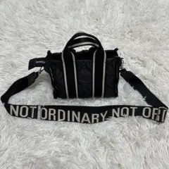 ZARA ショルダーバッグ 黒