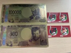 レア】非売品 デッドプール&ウルヴァリン 俺ちゃん銀行券 - メルカリ