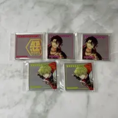 【未使用品】Paradox Live ミラーステッカー 5枚セット