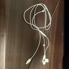 Apple 純正 Lightningケーブルイヤホン
