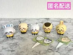 ちいかわ ココス ソフビ フィギュア 5種 セミコンプ