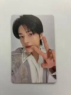 ENHYPEN house of vampire vip ジェイク　トレカ