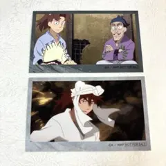 忍たま乱太郎 ドクタケ忍者隊最強の軍師 アニメイトフェア 特典 カード