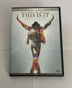 マイケル・ジャクソン THIS IS IT デラックス・コレクターズ・エディシ…