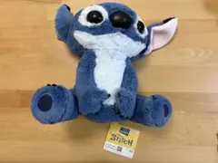 【新品】ディズニー　スティッチ 実写映画　リロ&スティッチ bigぬいぐるみ