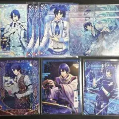 【꙳⟡ さま専用出品】うたプリ　ビジュコレ vol. 1 聖川 真斗　UR うたプリ ビジュコレ 聖川真斗 BMP - メルカリ