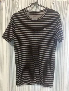 BURBERRY BLACK LABEL ボーダーTシャツ