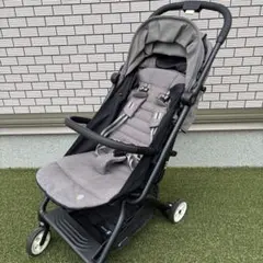 CYBEX サイベックス イージーS 三越伊勢丹限定マンハッタングレー