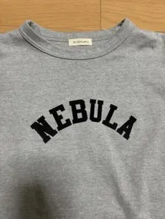 WOODY HOUSE ソラモナ　プルオーバー　グレー