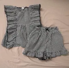 キッズ　セットアップ