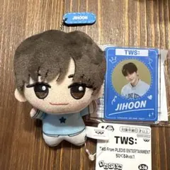 TWS トゥアス ちびぐるみ マスコット vol.2 YOUNGJAE ヨンジェ TWS トゥアス ちびぐるみ vol.2 ヨンジェ YONGJAE - メルカリ