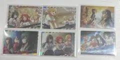 ツアーズレア ゲームカード