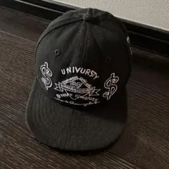 【レア】刺繍入りキャップニューエラ マークゴンザレス 黒