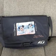 東京ディズニーシー 20周年記念 ショルダーバッグのサムネイル