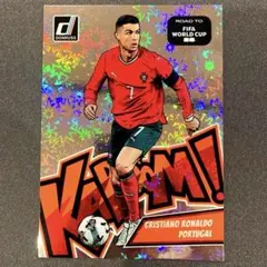ティッコ様専用】フレンキーデヨング kaboom panini donruss - メルカリ