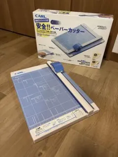 CARL Disk Cutter DC-200 A4対応 裁断機のサムネイル