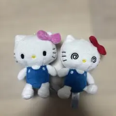 y*n様 ハローキティぬいぐるみ
