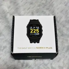 GD GREENON THE GOLF WATCH® NORM II PLUS