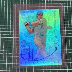 1997 Topps ハンドリー ウィルソン 直筆サイン デュアルAuto