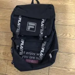 FILA LOVETOXIC コラボ リュック バックパック